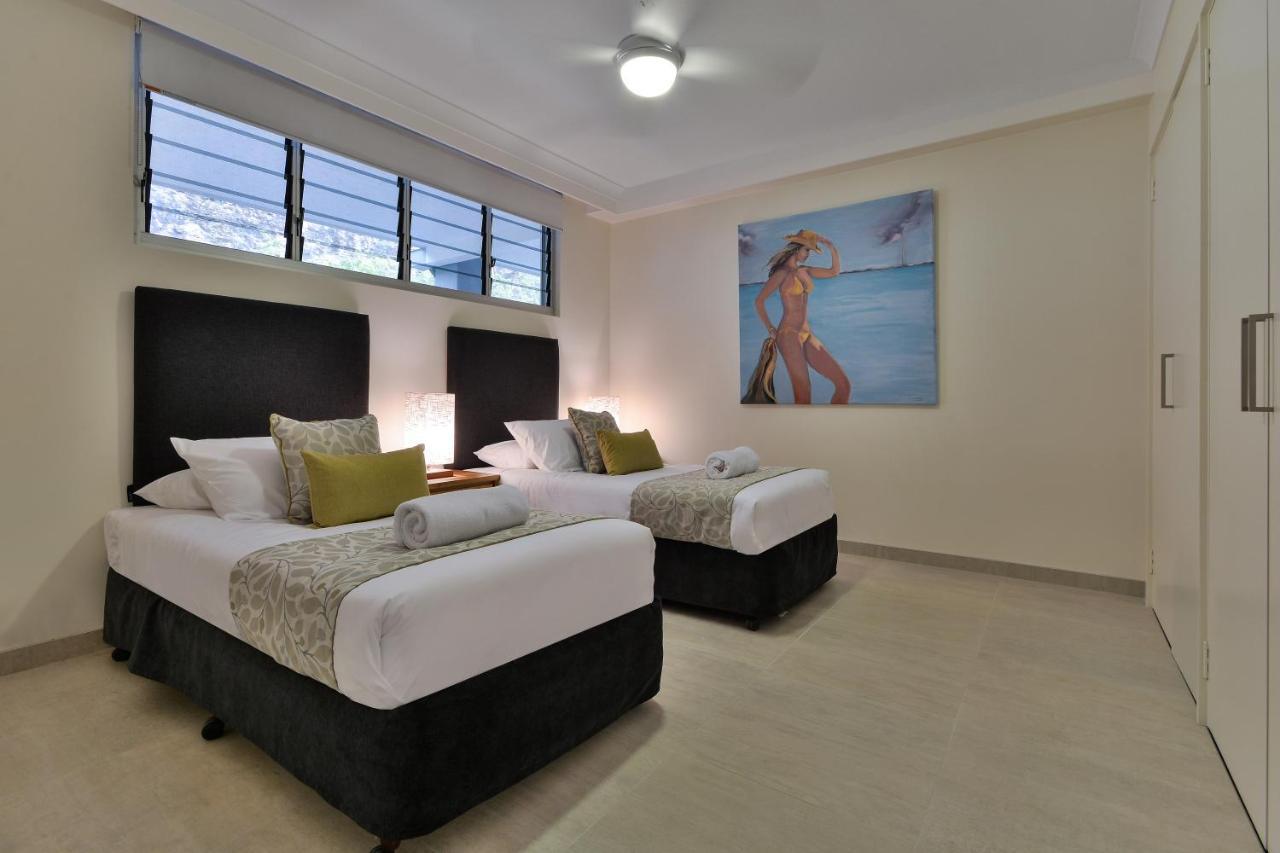 Frangipani Apartments On Hamilton Island By Hiha Exterior foto