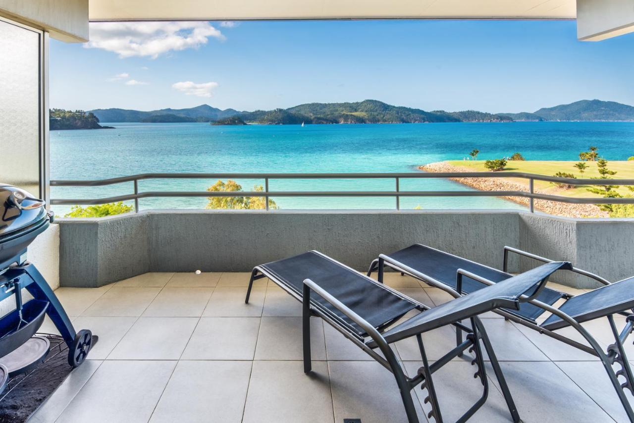 Frangipani Apartments On Hamilton Island By Hiha Exterior foto