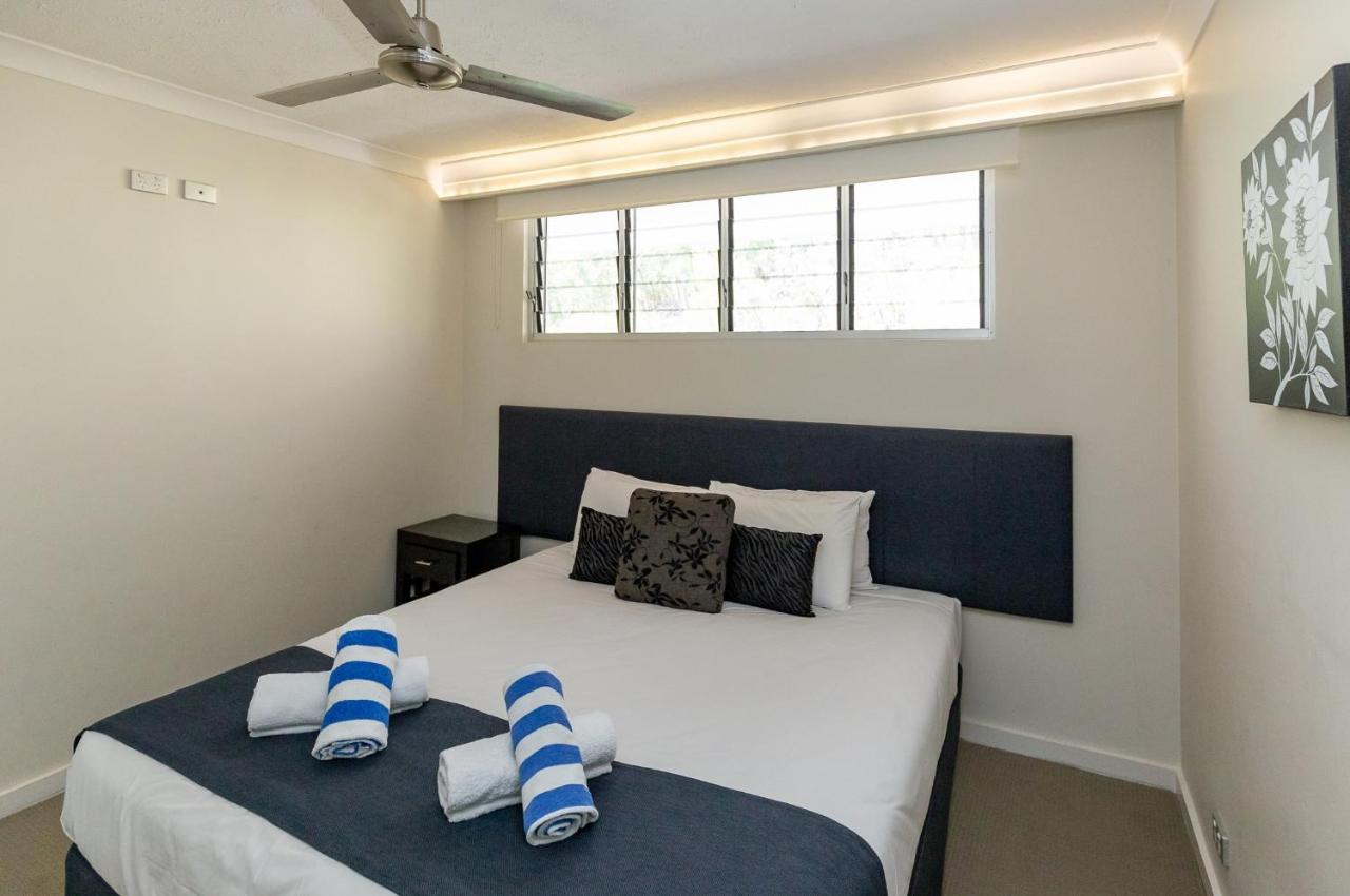 Frangipani Apartments On Hamilton Island By Hiha Exterior foto