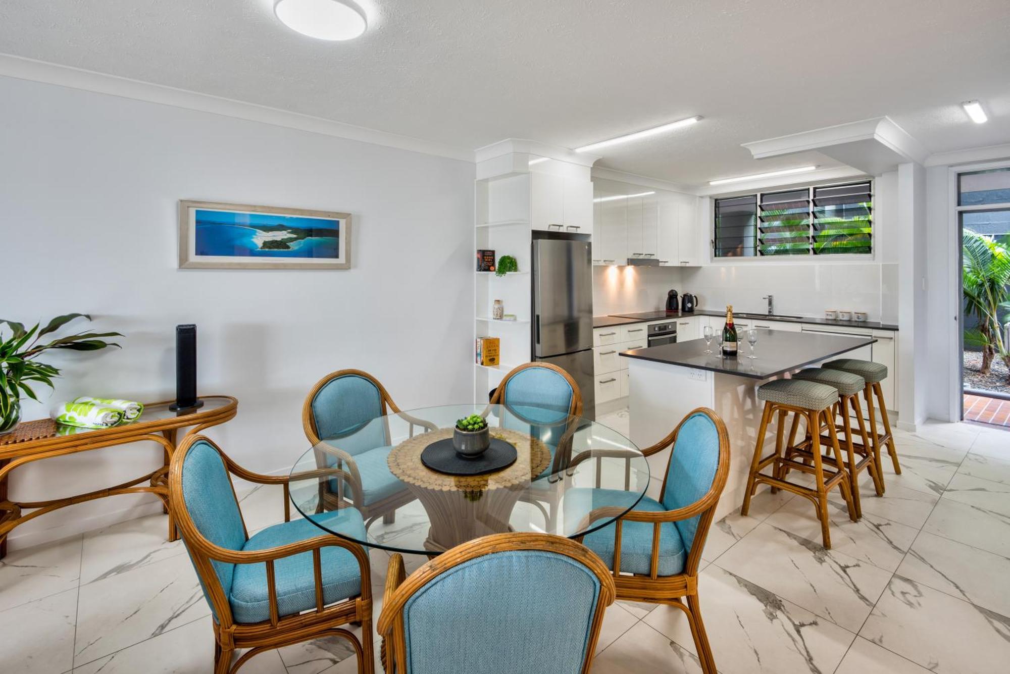 Frangipani Apartments On Hamilton Island By Hiha Exterior foto