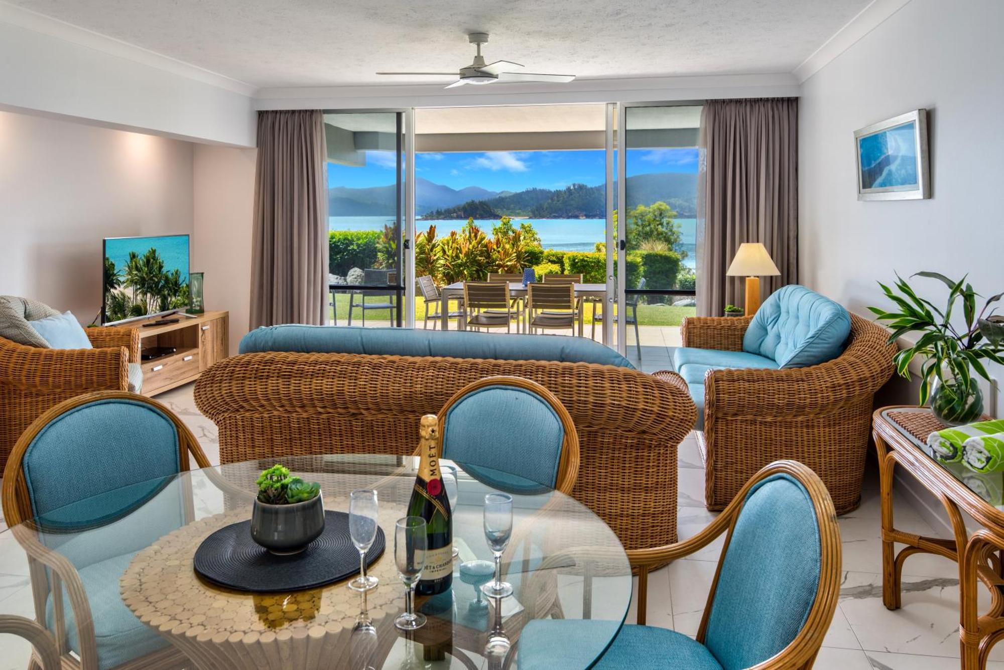 Frangipani Apartments On Hamilton Island By Hiha Exterior foto