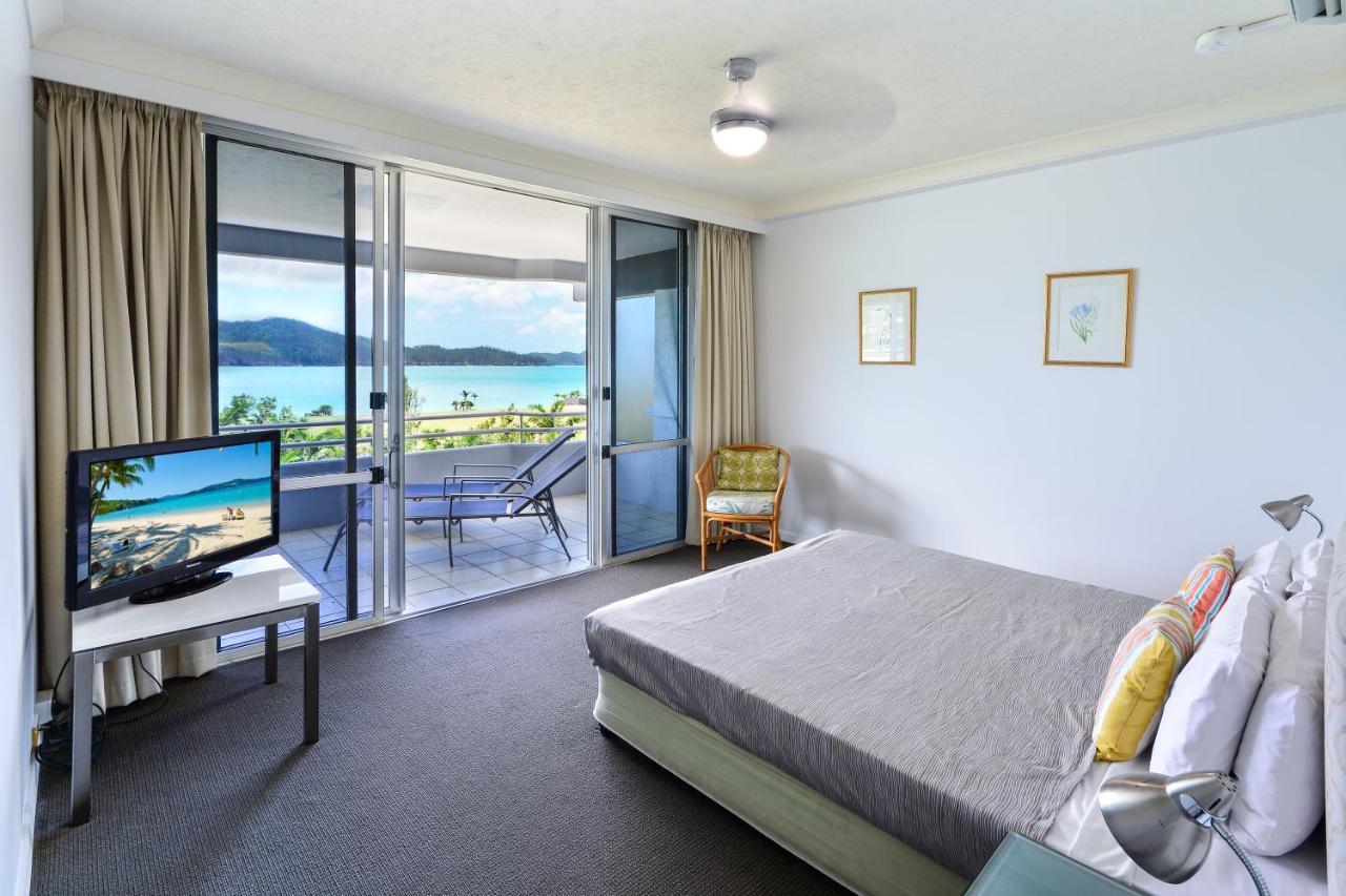 Frangipani Apartments On Hamilton Island By Hiha Exterior foto